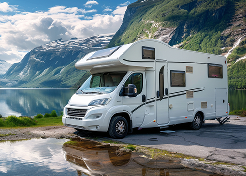 Camping und Outdoor-Unterkünfte