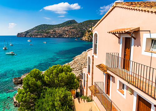 Gastfamilien oder Kurzzeitwohnungen